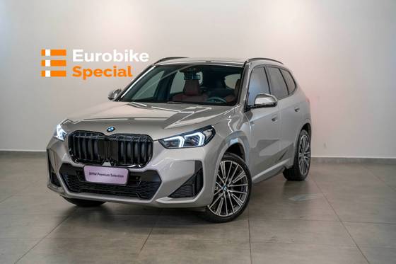 BMW X1 2.0 16V TURBO GASOLINA SDRIVE20I M SPORT STEPTRONIC BMW X1 2.0 16V TURBO GASOLINA SDRIVE20I M SPORT STEPTRONIC
